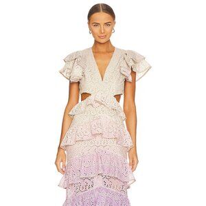 Elliatt Vacation Maxi Dress